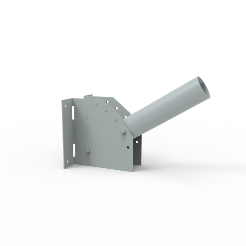 Кронштейн GAUSS для уличных светильников с переменным углом 300х150х120 D48мм 1/10 (903265104) Кронштейн GAUSS для уличных светильников с переменным углом 300х150х120 D48мм 1/10 (903265104)