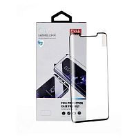 Защитное стекло Mietubl для Samsung Galaxy Note 8 Mini, вырез для датчиков, 0.25 мм, 5 D Curved Edge, изогнутый край, глянц, полный клей, чё (AA-00002033)