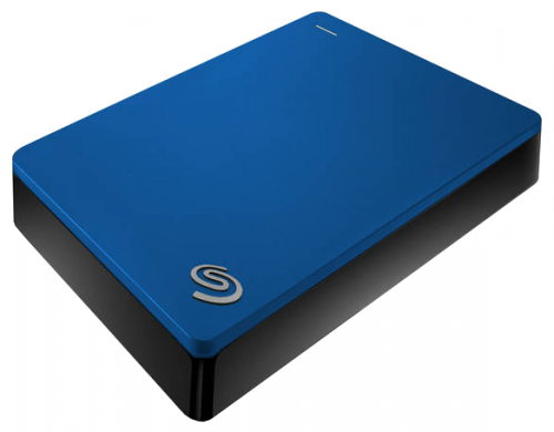 Внешний яВнешний HDD  Seagate  5 TB  Backup Plus Portable чёрный, 2.5", USB 3.0 (NEW) (STHP5000400) фото 16
