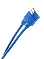 Кабель удлинительный USB3.0 Am-Af 1.8m Telecom (TUS706-1.8M) (1/75)