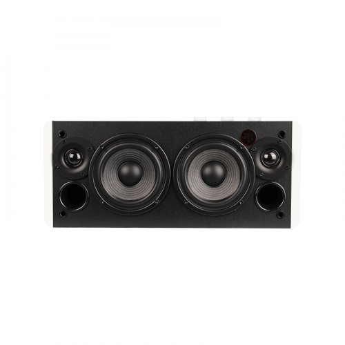 Колонка EDIFIER D12 white. Вых.мощ:70Вт.4 динам.Част.х-ка:54Гц-20кГц.Вх:AUX,лин.,Bth.Вых:лин.комп:пульт ДУ (2/2) (80002995) фото 3
