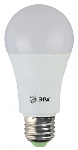 Лампа светодиодная ЭРА STD LED A60-15W-840-E27 E27 / Е27 15 Вт груша нейтральный белый свет (1/100) (Б0033183) фото 4