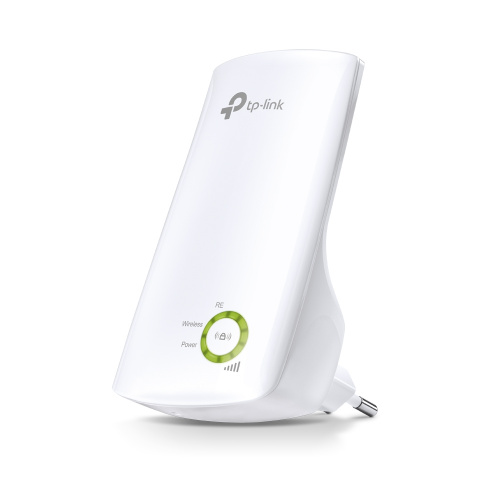 WIFI усилитель сигнала TP-LINK TL-WA854RE, беспровод. сигнала, стандарт 802.11n, частота 2.4 ГГц (1/20)