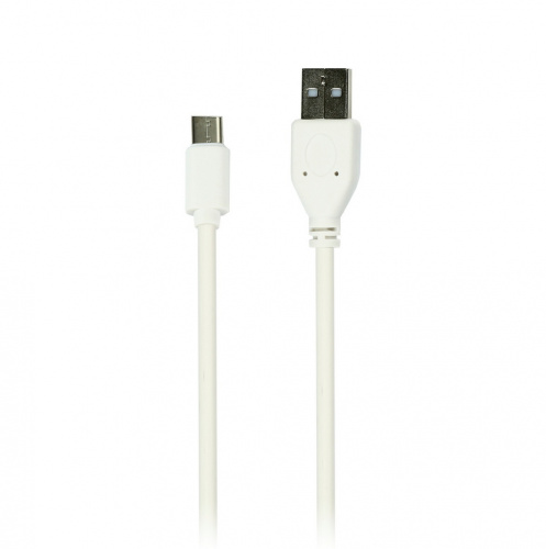 Кабель SMART BUY USB 2.0 - USB TYPE C, белый, 1,2 м (iK-3112 white) (1/500) Кабель SMART BUY USB 2.0 - USB TYPE C, белый, 1,2 м (iK-3112 white) (1/500)