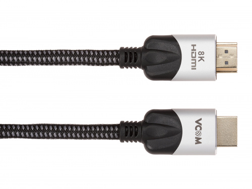 Кабель HDMI 19M/M,ver. 2.1, 8K@60 Hz 3m VCOM <CG865-3M> (1/30) фото 7