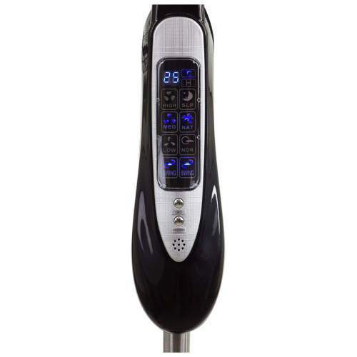 Вентилятор Energy ELEGANCE EN-1617 с пультом 16" черный 1шт/коробка (1/1) (003717) фото 4