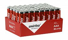 Элемент питания SMARTBUY  LR03 bulk 40   (40/960)  											 (SBBA-3A40S)