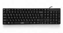 Клавиатура проводная CBR KB 110, USB, чёрная (1/20)