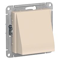 Механизм вывода кабеля 1-м С/У ATLASDESIGN беж. Systeme Electric ATN000299 (1/10/60)