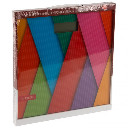 Весы напольные электронные ENERGY EN-419J (1/6) (003844) фото 2 Весы напольные электронные ENERGY EN-419J (1/6) (003844) фото 2