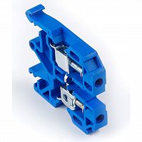 Зажим наборный SMARTBUY 4мм², JXB 35А, синий (1/1400) (SBE-JXB-4-db)