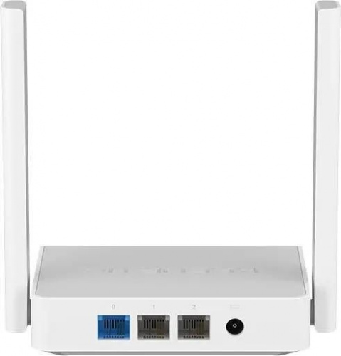 Mesh-роутер KEENETIC Carrier (KN-1721) AC1200 10/100BASE-TX/4G ready белый (1/16) фото 3