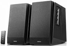 Колонки (пара) EDIFIER R1700BT black.Вых.мощ:66Вт.2дин.в кол.Частотная х-ка:60Гц-20кГц.Bth5.1.комплект:пульт ДУ (1/2) (80002986)