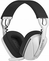 Игровая гарнитура A4TECH Bloody GR280 Sports мониторные BT/Radio/3.5mm оголовье (GR280 SPORTS), белый (1/10) (GR280 SPORTS WHITE)