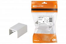 Соединитель КМС 16х16 (цена за уп. 4шт./комп.) TDM (1/25/250) (SQ0411-0101)