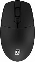 Беспроводная мышь Оклик 201MW черный оптическая 1600dpi. USB 4but (2070318)