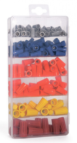 Набор СИЗ (СИЗ-1 40шт, СИЗ-2 40шт, СИЗ-3 50 шт, СИЗ-4 15шт, СИЗ-5 10шт) TDM (SQ0519-0011) фото 2