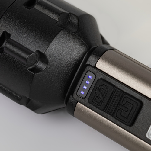 Фонарь ЭРА ЭРА UA-601 Прометей светодиодный ручной аккумуляторный 5W (1/48) (Б0058228) фото 7 Фонарь ЭРА ЭРА UA-601 Прометей светодиодный ручной аккумуляторный 5W (1/48) (Б0058228) фото 7