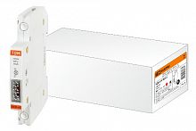 Лампа сигнальная компактная ЛСК-47 красная (LED) AC/DC TDM (SQ0214-0012)