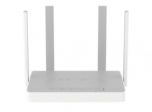 Mesh-роутер KEENETIC Hero 4G+ (KN-2311) AX1800 10/100/1000BASE-TX/4G cat.6, белый (1/8) фото 11