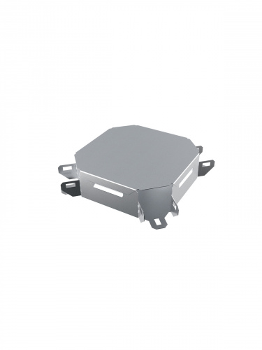 Ответвитель крестообразный TDM 50х50 мм (1/20) (SQ2902-3706) Ответвитель крестообразный TDM 50х50 мм (1/20) (SQ2902-3706)