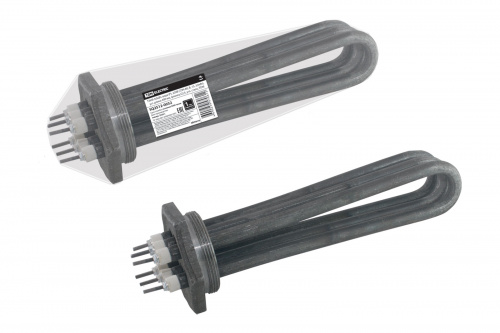 ТЭНБ-9,0кВт, вода (P), 220В (ТЭН-80, В, 13, 3,0кВт), уст.длина 400 мм, фланец G2,5, угл. сталь, TDM (1/6) (SQ2512-0032) ТЭНБ-9,0кВт, вода (P), 220В (ТЭН-80, В, 13, 3,0кВт), уст.длина 400 мм, фланец G2,5, угл. сталь, TDM (1/6) (SQ2512-0032)