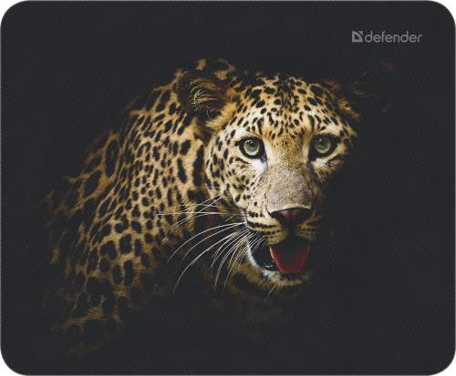 Коврик DEFENDER Wild Animals, 8 изображений, 220x180x2 мм  (1/20/200) (50803) фото 10