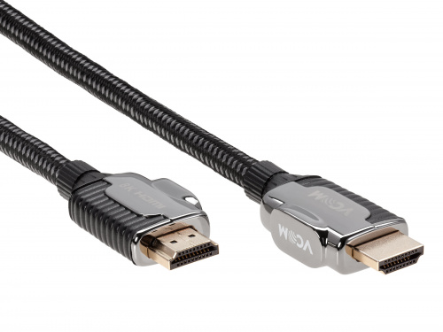 Кабель HDMI 19M/M,ver. 2.1, 8K@60 Hz 2m VCOM <CG864-2M> (1/40) фото 5