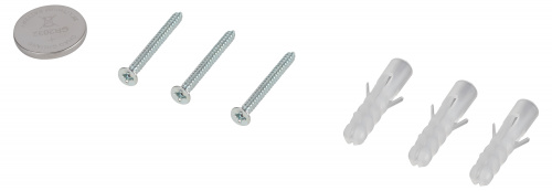 Звонок дверной ЭРА BIONIC Black беспроводной, черный, 6 мелодий (1/60) (Б0054779) фото 5 Звонок дверной ЭРА BIONIC Black беспроводной, черный, 6 мелодий (1/60) (Б0054779) фото 5