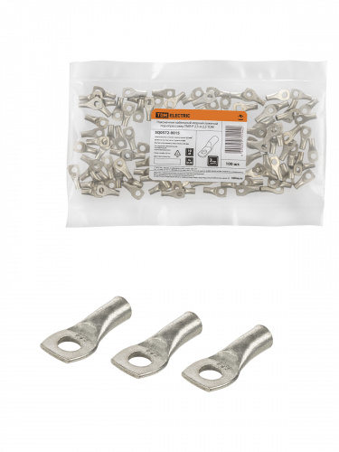 Наконечник TDM ТМЛ-Р 2,5-4-2,3 (100/4000) (SQ0572-0015) Наконечник TDM ТМЛ-Р 2,5-4-2,3 (100/4000) (SQ0572-0015)