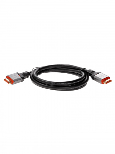 Кабель HDMI 19M/M,ver. 2.1, 8K@60 Hz 1.5m метал разъемы, TELECOM <TCG365-1.5M> (1/50) фото 6