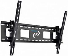 Кронштейн для LED/LCD телевизоров Kromax STAR-2 black,32"-90",нак. +5° -20°, 4 шт/уп. (29005)