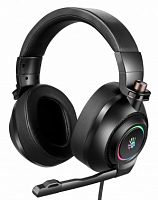 Игровая гарнитура A4TECH Bloody G580 черный 2м мониторные USB оголовье (G580 USB /BLACK) (1/10)