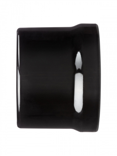 Розетка TDM двойная компьютерная RJ45 черная «Болонь» (1/72) (SQ1820-0251) фото 4