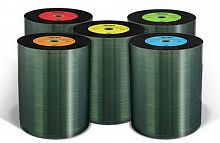 Диск MIREX CD-R MAESTRO 700 Мб 52x  (Vinyl) bulk 100 (500) (UL120120A8T)