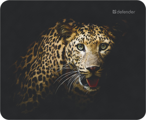 Коврик DEFENDER Wild Animals, 8 изображений, 220x180x2 мм  (1/20/200) (50803) фото 11