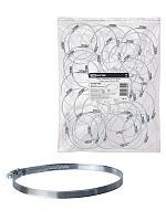 Хомут червячный, d 140-160 мм, оцинк (упак. 100 шт) TDM (100/200) (SQ1807-0360)