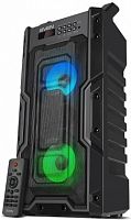 Колонка порт. Sven PS-435 черный 20W 2.0 BT/3.5Jack/USB 10м 2000mAh (удалить S-435)