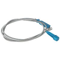 Трос для прочистки канализационных труб 1,8 м (1/10/150) (101211)