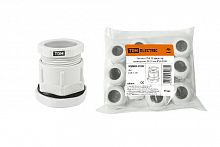 Сальник PGL 36 диаметр проводника 28-31 мм IP54 TDM (SQ0805-0106)
