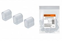 Заглушка TDM для одностороннего неона SMD5050-RGB-220 В (1/10/1000) (SQ0331-1542)