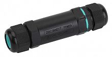 Коннектор кабельный ЭРА прямой IP68 5-Pin (8/96/1536) NO-224-19