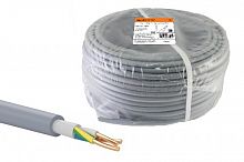 Кабель TDM NYM-J 3х1,5-0,66 (100м) (SQ0121-0019)