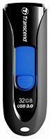 Флеш-накопитель USB 3.0  32GB  Transcend  JetFlash 790  чёрный (TS32GJF790K)