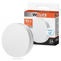 Лампа светодиодная WOLTA R75 10Вт 6500К 825Лм GX53 1/100 (25W75R10GX53)