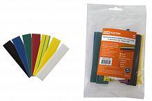 Трубка термоусаживаемая TDM ТУТнг 16/8 набор (7 цветов по 3 шт. 100мм) (1/10/250) (SQ0518-0508)