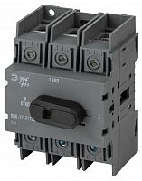 Выключатель-разъединитель ВНК-32-31130 ЭРА PRO mvr20-3-080E 3П 80А с установленной фронтальной рукояткой управления (1/42)