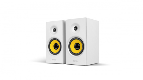 Колонка (пара) EDIFIER R1080BT white.2 динамика.Выходная мощность:24Вт.Частотная характеристика:67 Гц-20кГц.Bluetooth 5.0 (1/4) (80002781) фото 2