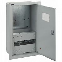 ЭРА Корпус металлический ЩУРв-1/12зо-1 76 УХЛЗ IP31 (1/24)
