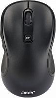 Беспроводная мышь Acer OMR303 черный оптическая (1600dpi) USB (6but) (1/40) (ZL.MCECC.01Y)